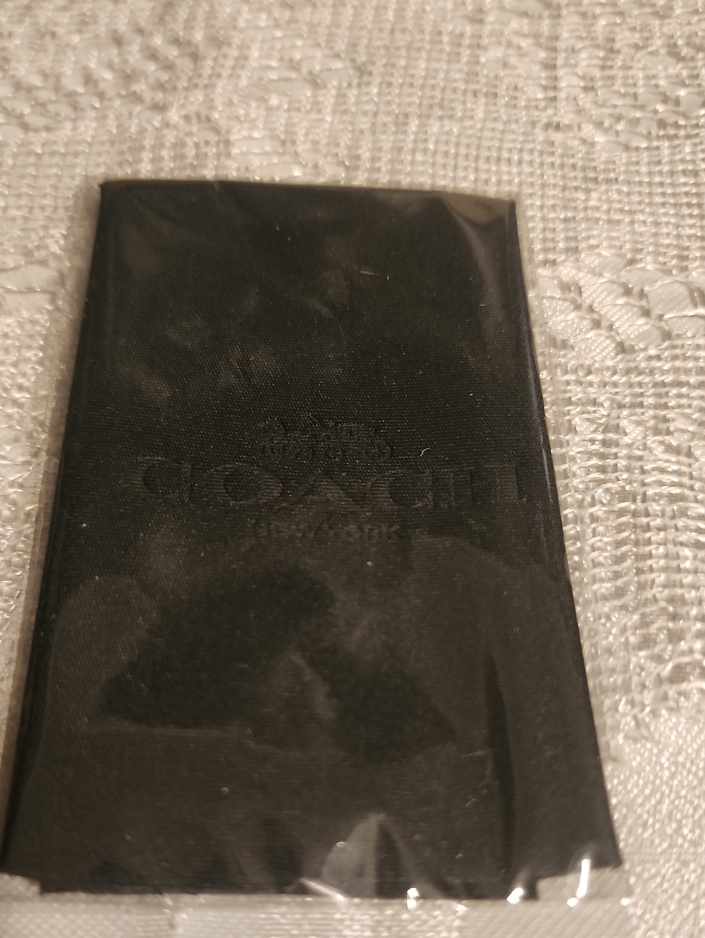 Coach Green Square Sunglasses NIB - Picture 8 of 8